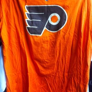 2XL Giroux Flyers Reebok Jersey Shirt